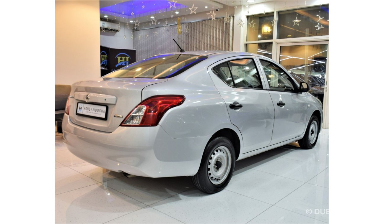 نيسان صني EXCELLENT DEAL for our Nissan Sunny 2016 Model!! in Silver Color! GCC Specs