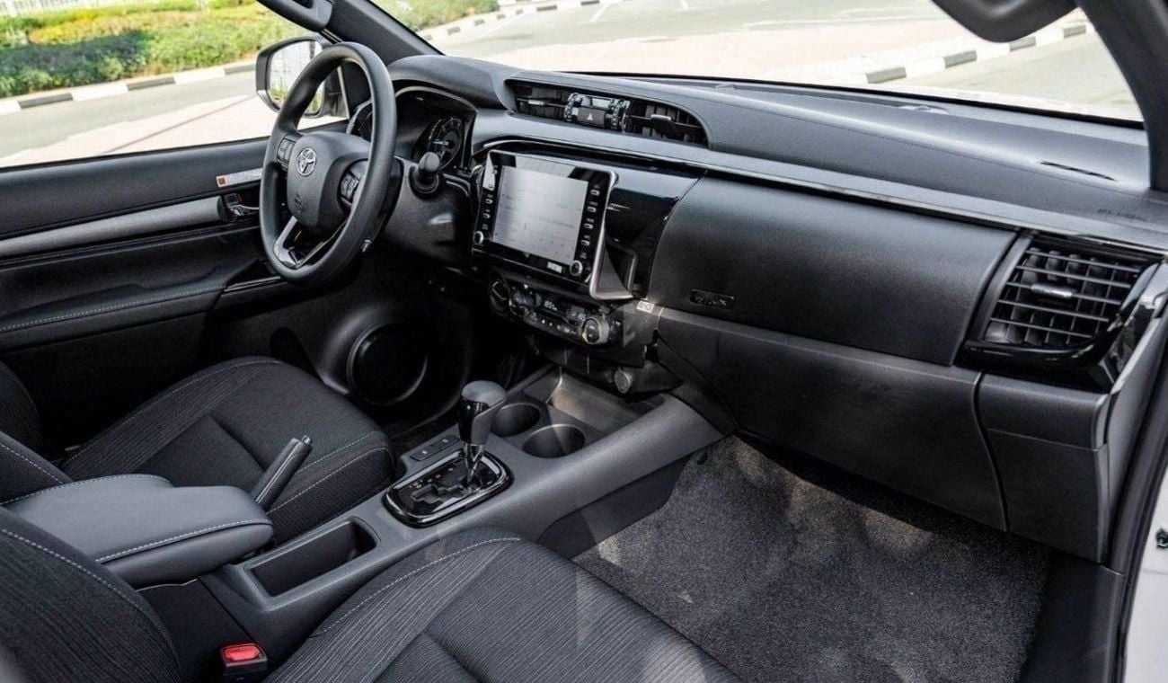 تويوتا هيلوكس Toyota hilux adventure 2.8L Diesel MY2024 FOR EXPORT