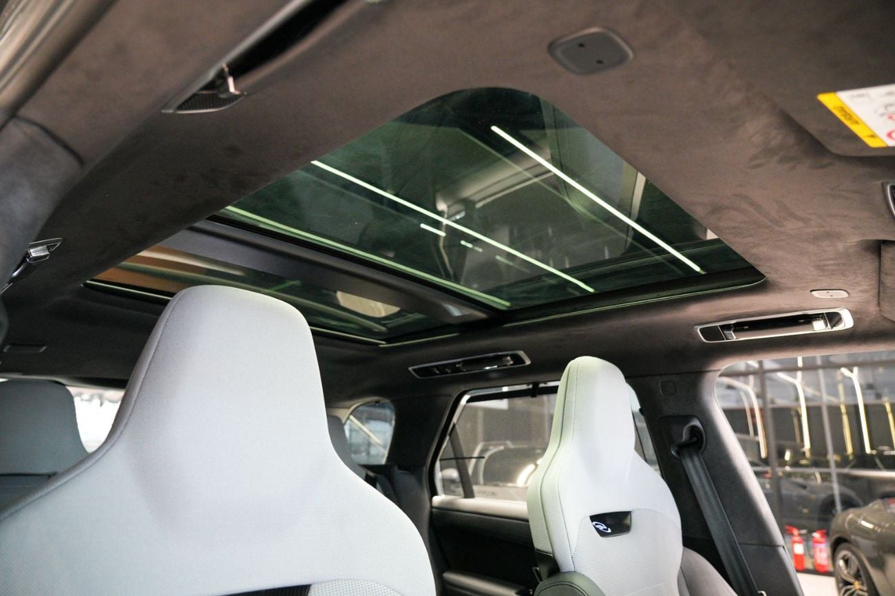 Land Rover Range Rover Sport SV EDITION ONE