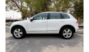 Volkswagen Touareg Volkswagen Touareg - V6 -2012 - White - ZERO DOWN PAYMENT - 935 AED/MONTHLY - 1 YEAR WARRANTY