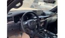 Lexus LX570 5.7L Petrol A/T Super Sport Full Option without Radar