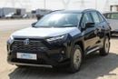 Toyota RAV4 LHD 2.5L HYBRID FULL OPTION AWD AT 2025MY