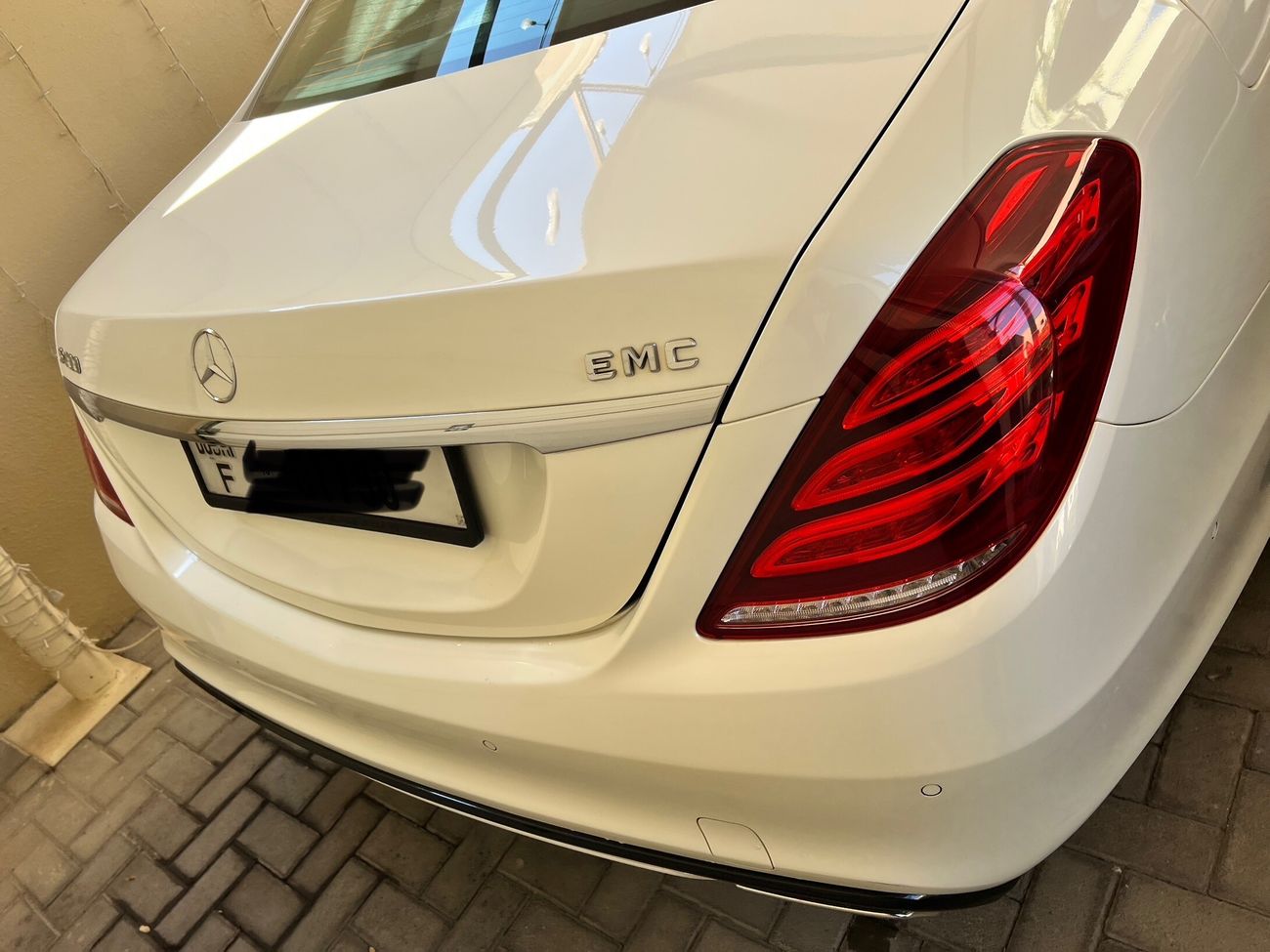 Mercedes-Benz S 400 AMG Package 3.0L