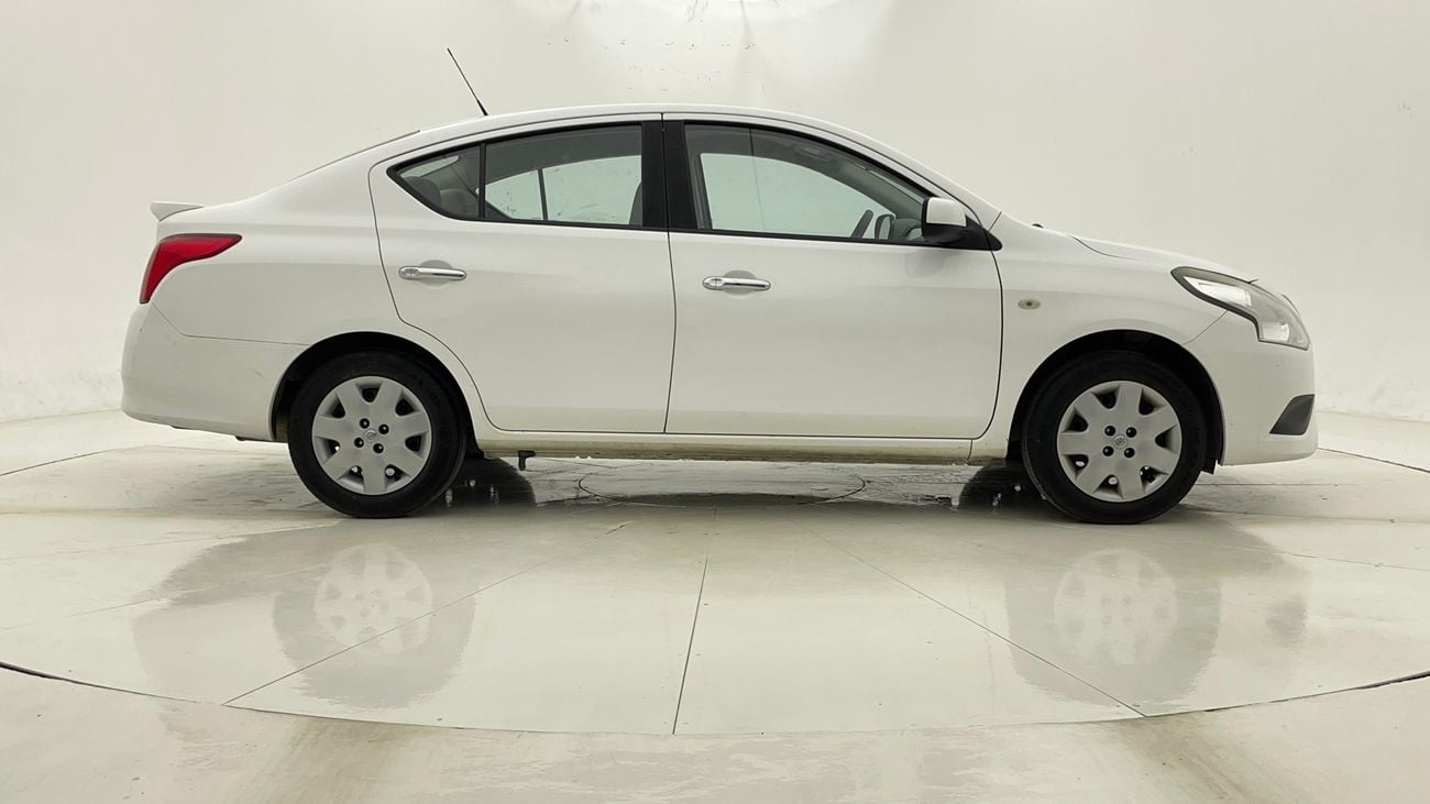 نيسان صني SV 1.5 | بدون دفعة مقدمة | اختبار قيادة مجاني للمنزل