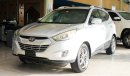 Hyundai Tucson Limited 4WD