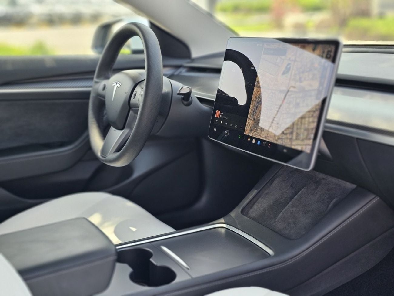 Tesla Model 3 Rear-Wheel Drive