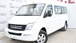 سايك ماكسز 2.5L MAN DSL TC 2018 15 SEATER PASSENGER VAN GCC DEALER WARRANTY