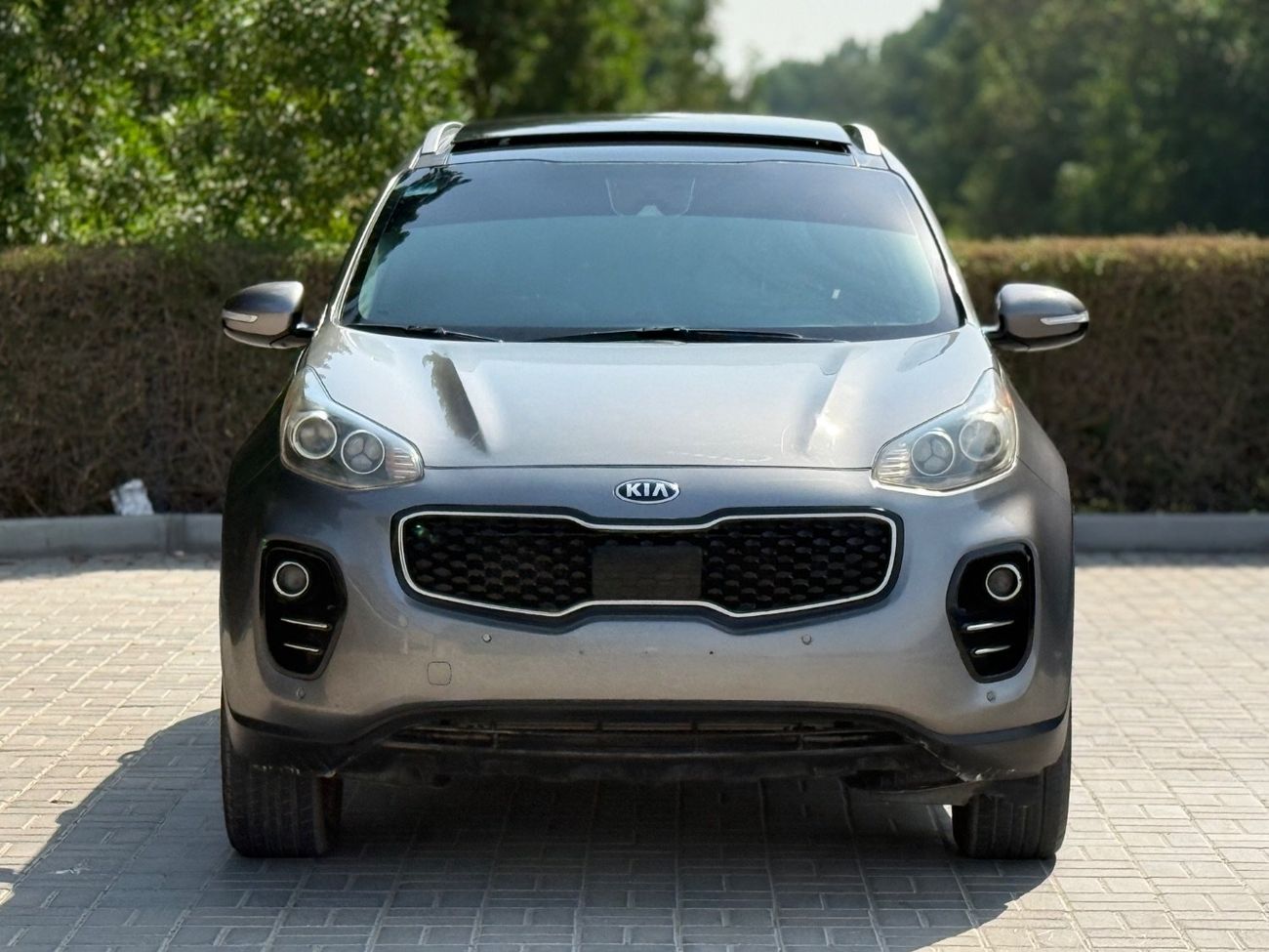 Kia Sportage LX Top 2.4L