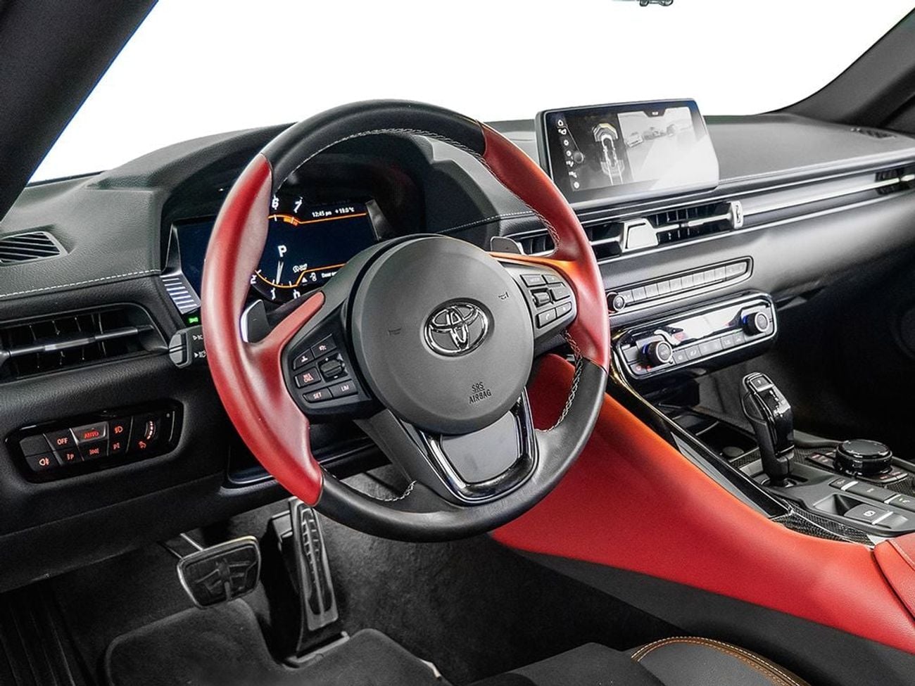 تويوتا سوبرا GR 3.0L