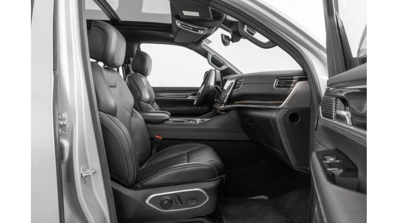 Jeep Wagoneer 2022 Jeep Wagoneer Series II / 3 Year Jeep Warranty