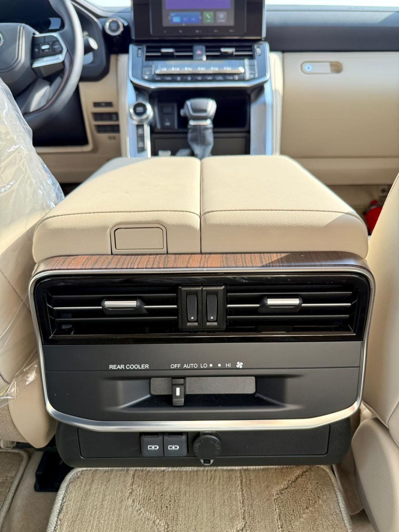 تويوتا لاند كروزر Toyota Land Cruiser GXR 4.0L 2026 White