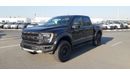 Ford F 150 Raptor - MY23 - BLK_BLK - US SPEC (EXPORT PRICE)