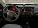 Mitsubishi L200 GL 2.5L Double Cab Utility RWD