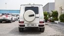 مرسيدس بنز G 500 Mercedes G Class (G500) modified to latest G63 exterior.