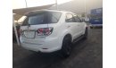 Toyota Fortuner we offer : * Car finance services on banks * Extended warranty * Registration / export services