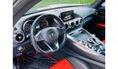 Mercedes-Benz AMG GT Std MERCEDES BENZ GT 2018 JAPAN CLEAN TITLE