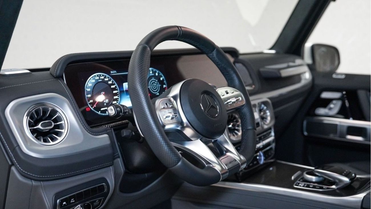 Mercedes-Benz G 63 AMG 'Stronger Than Time' Edition - 2 Years Warranty - Approved Prepared Vehicle