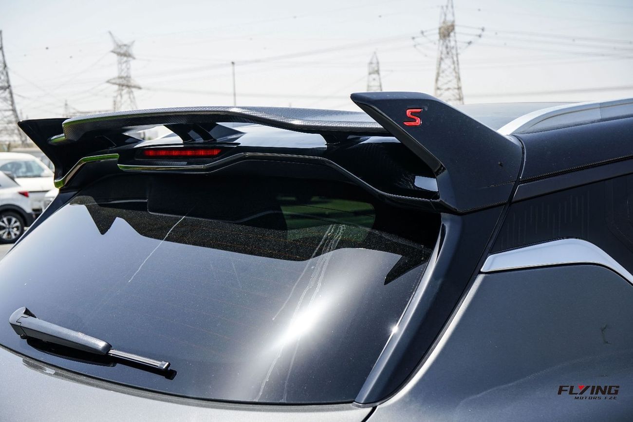 Geely Coolray GF 1.5TD