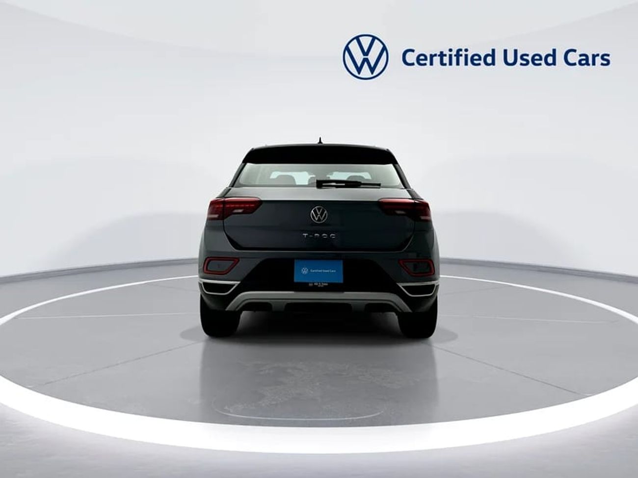 Volkswagen T ROC Style (REF#36362)