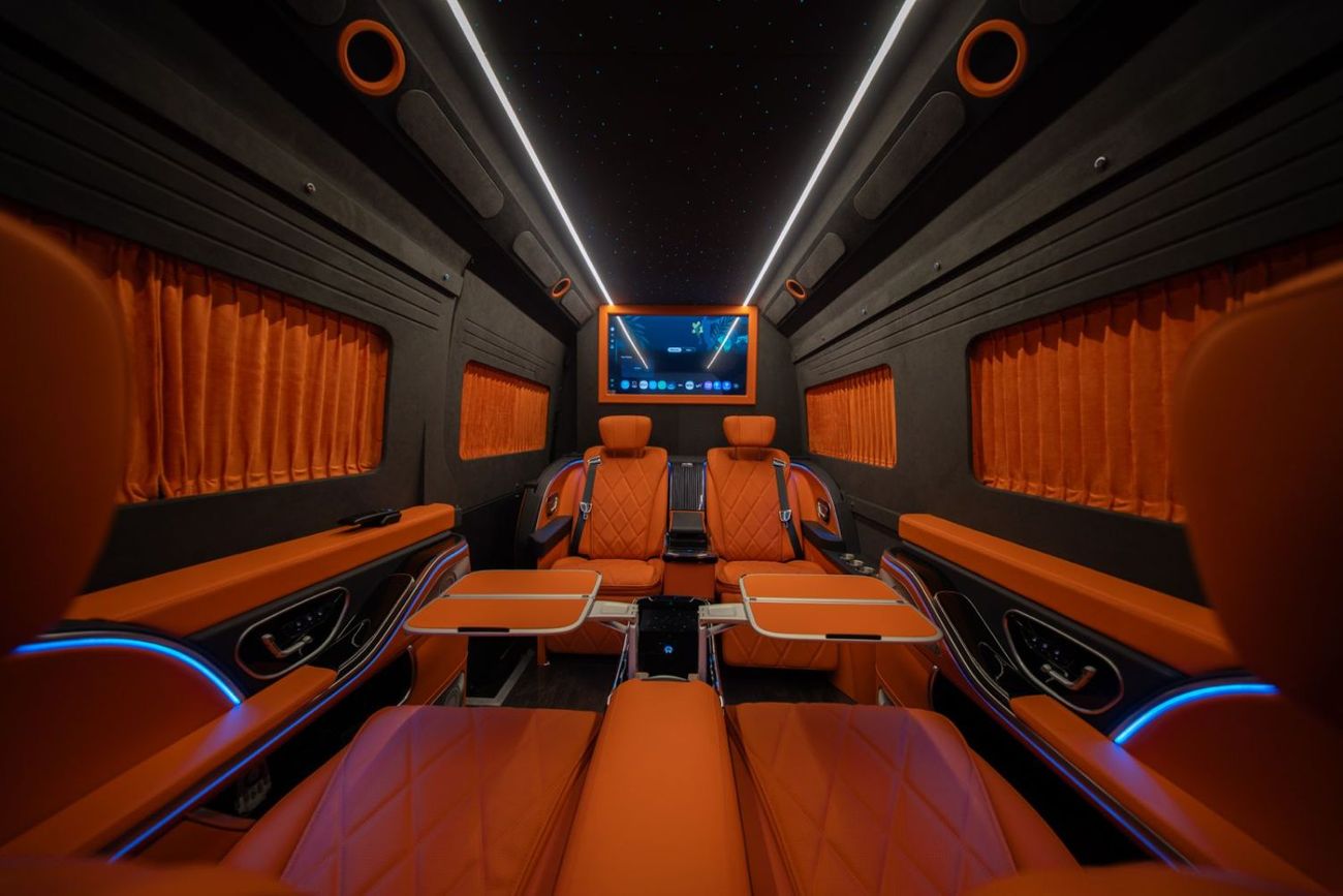 مرسيدس بنز سبرينتر