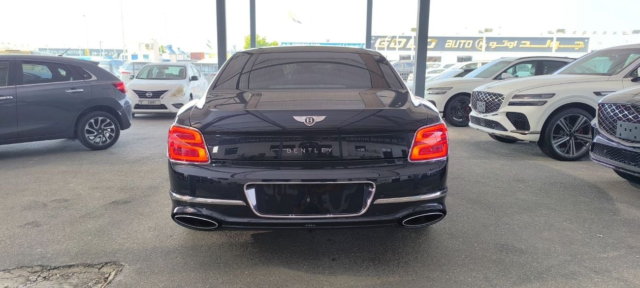 Bentley Flying Spur W12 FIRST EDITION
