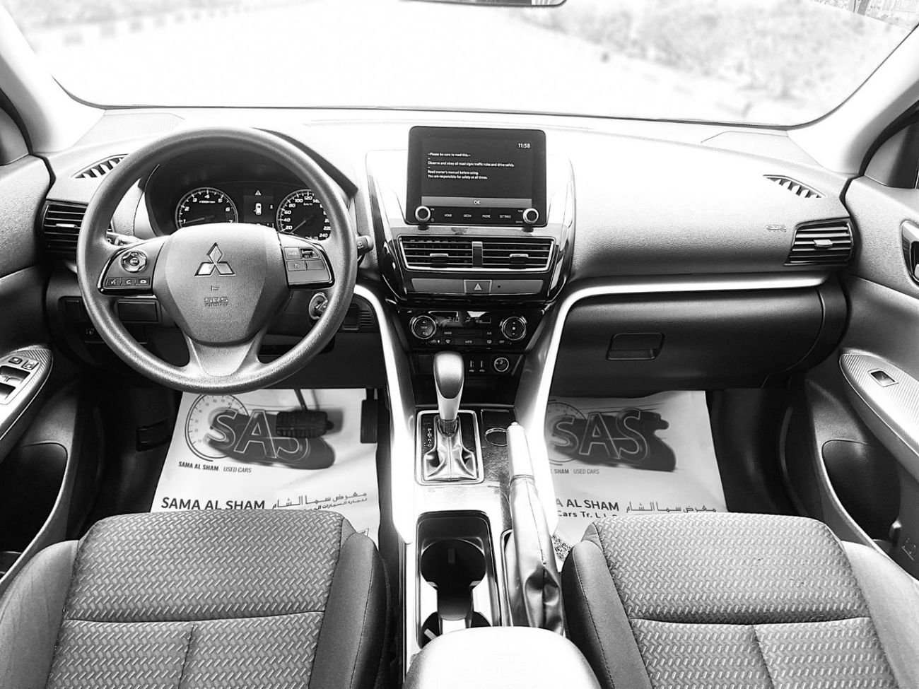 ميتسوبيشي إكلبس كروس GLS Mid 1.5L