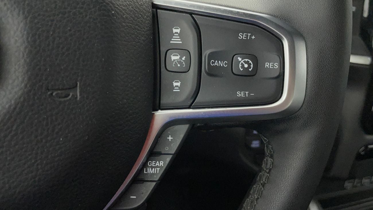 رام 1500 BIGHORN 3 | بدون دفعة مقدمة | اختبار القيادة في المنزل