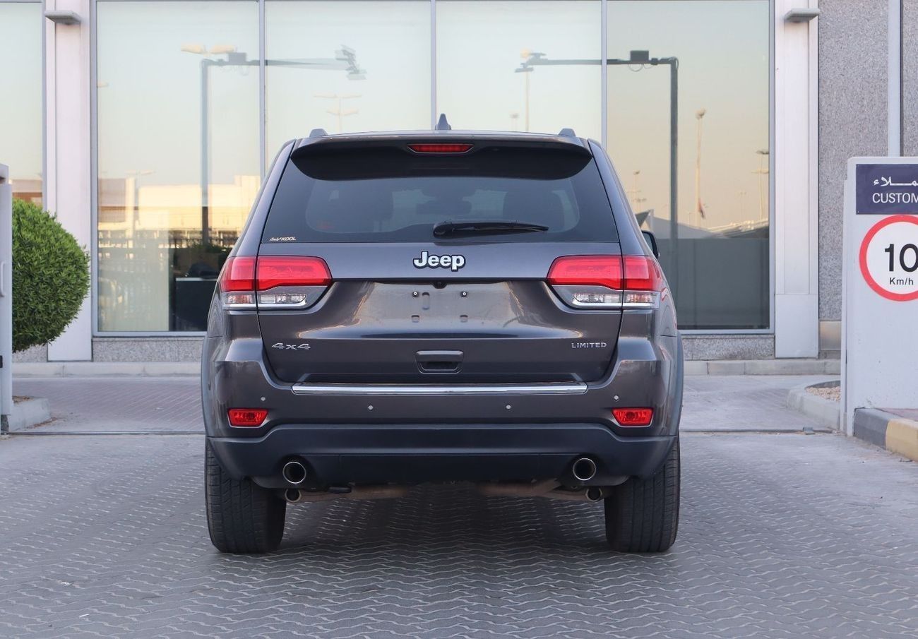 Jeep Grand Cherokee Limited 3.6L