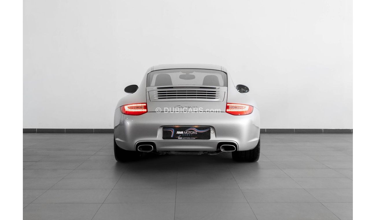 Porsche 911 2010 Porsche 997 / Sport Chrono Plus package / Full-Service History