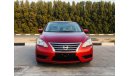 Nissan Sentra 2014 1.8 L ref#250