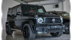 Mercedes-Benz G 63 AMG Brabus 700 Widestar FREE SHIPPING *Available in Germany*