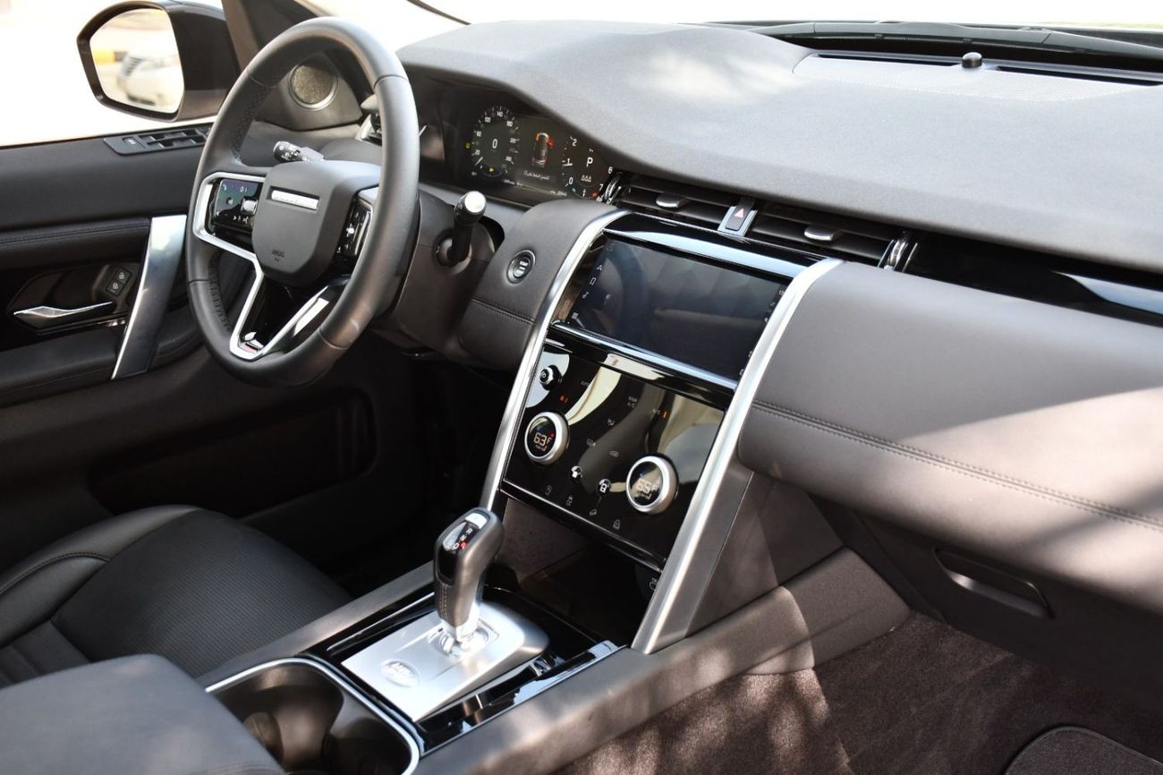 لاند روفر دسكفري سبورت LAND ROVER DISCOVERY SPORT 2023