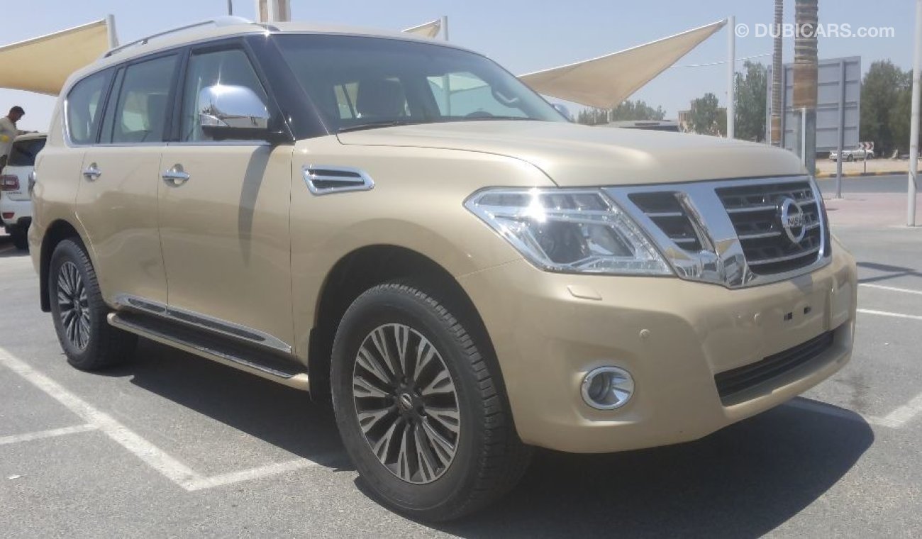 Nissan Patrol