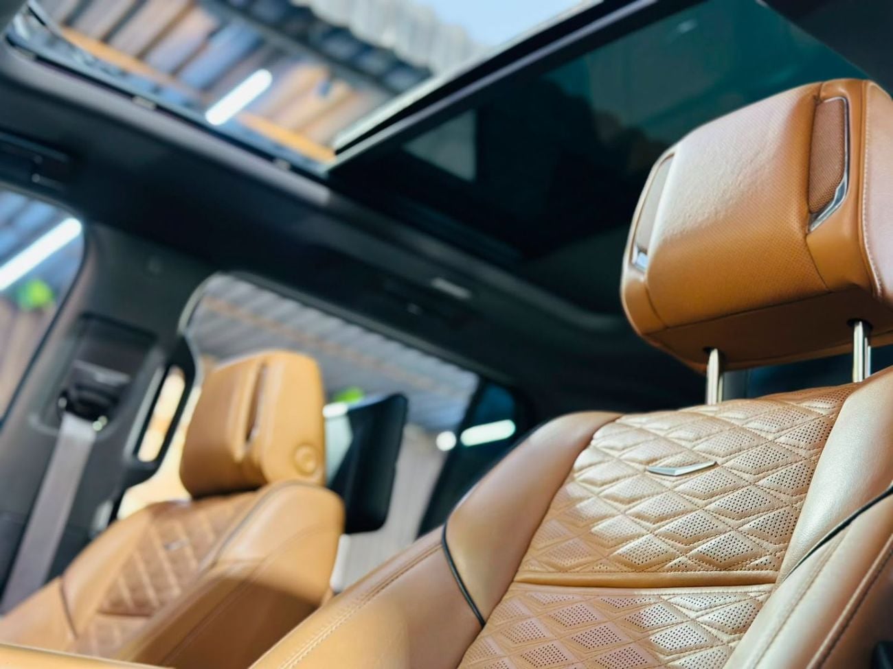 كاديلاك إسكالاد PREMIUM LUXURY