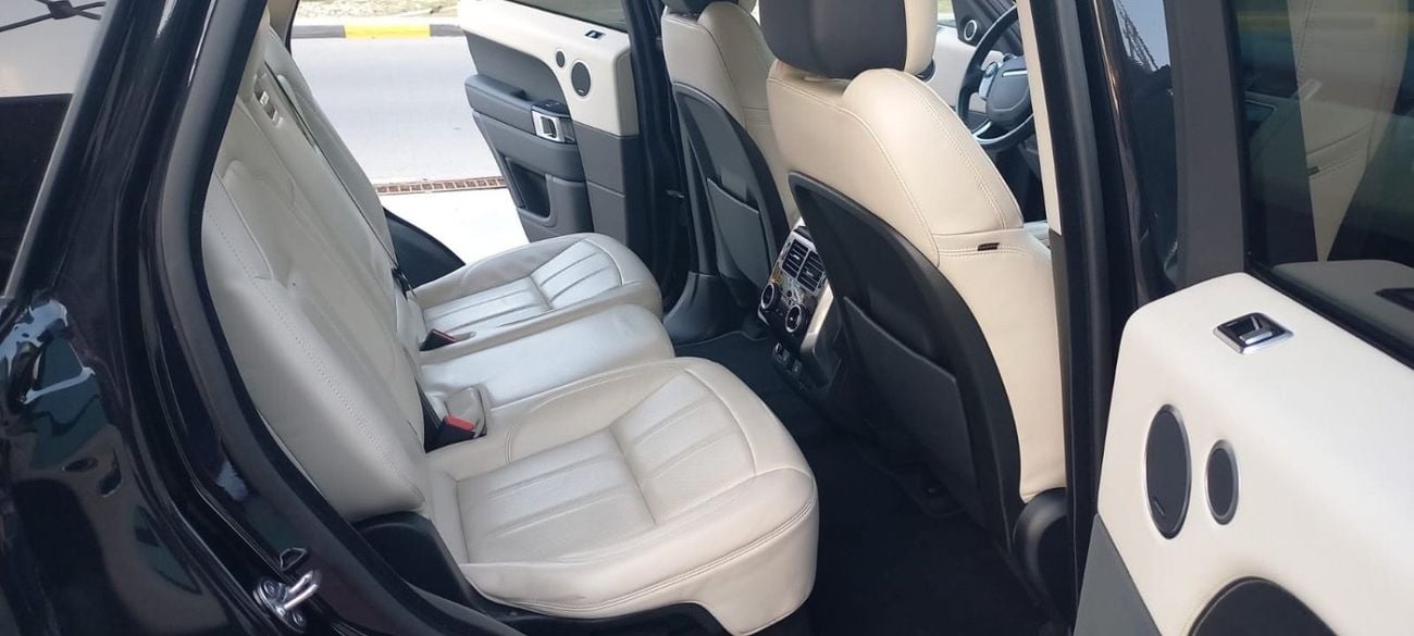 Land Rover Range Rover Sport HSE 2.0L