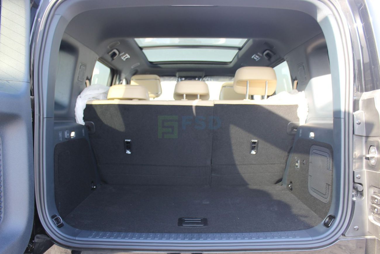 بي واي دي ليوبارد 5 BYD-LEOPARD 5 HEV 1.5L 4WD Pilot Edition MY-2025