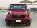 Mercedes-Benz G 550 G 63 AMG - BODYKIT