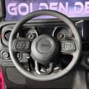 جيب رانجلر Rubicon X 3.6L