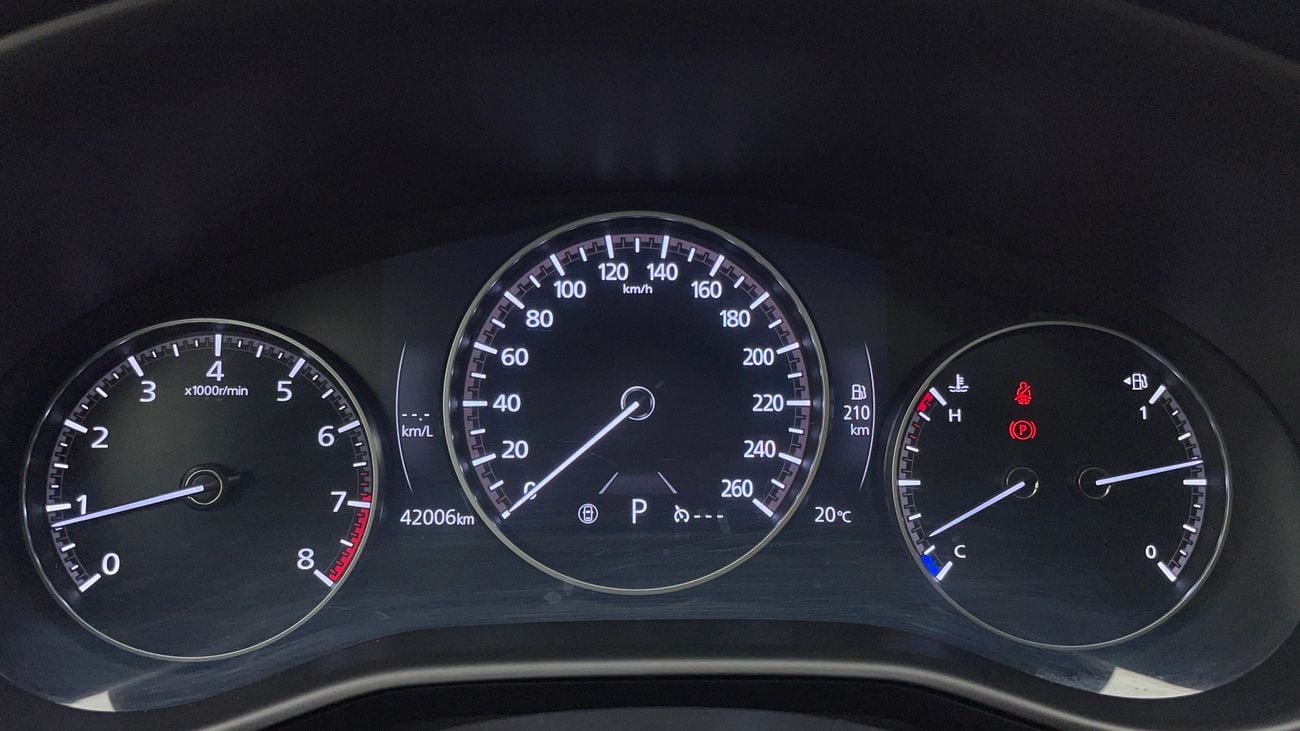 Mazda CX30 Elite 2.0L 2025 ELITE | AED 1086/Month | 0 DP | 30 Day Return | Warranty | Service History