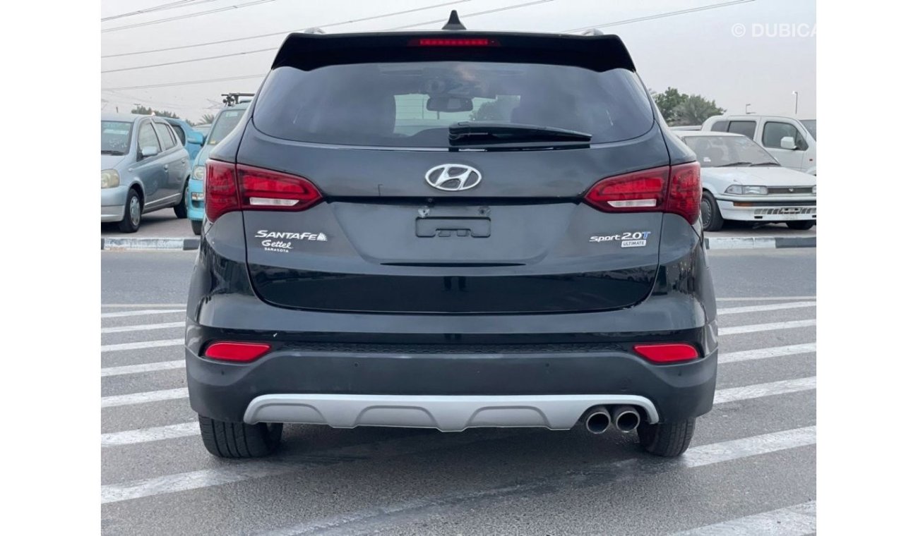 هيونداي سانتا في *Offer*2016 Hyundai Santa Fe 2.0L Ultimate / EXPORT ONLY