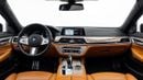 بي أم دبليو 730Li M SPORT