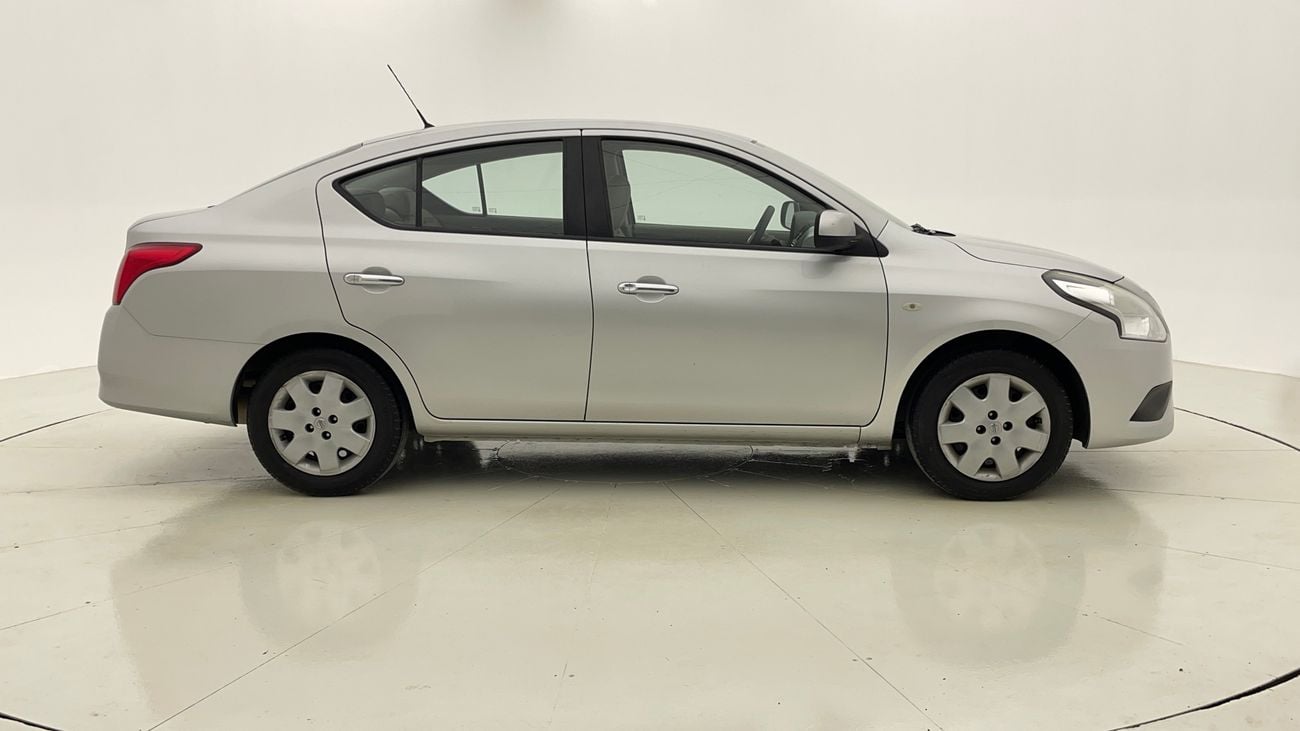 نيسان صني SV 1.5 | بدون دفعة مقدمة | اختبار القيادة في المنزل