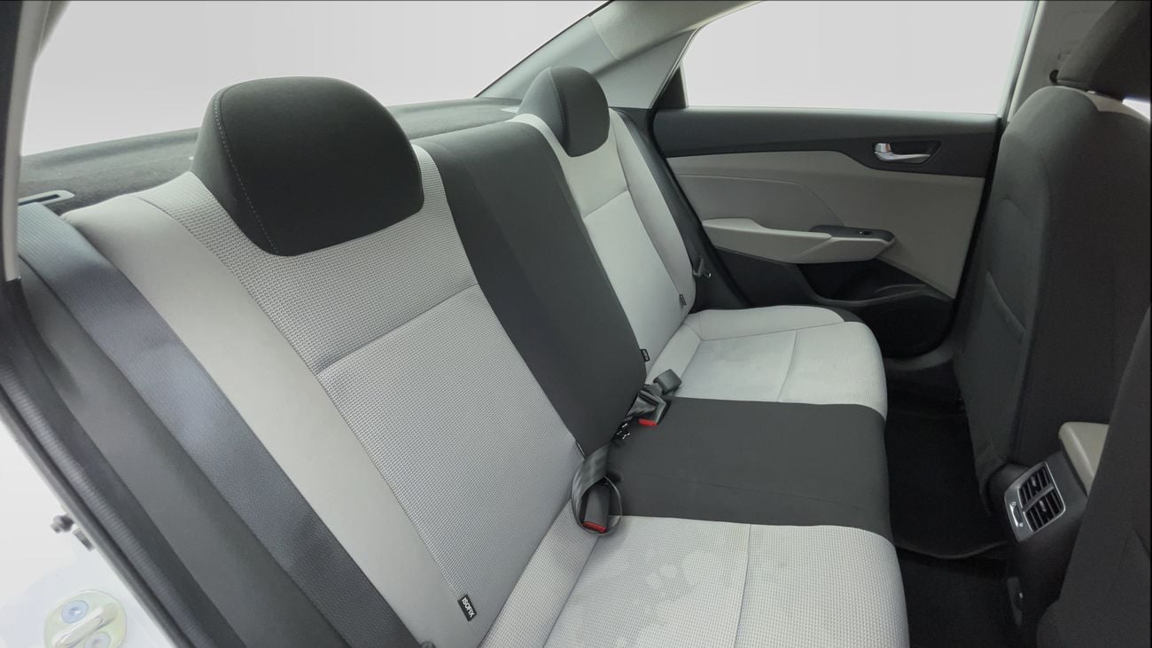 Hyundai Accent Smart+ 1.5L 2023 SMART | AED 583/Month | 0 DP | 30 Day Return | Warranty | Service History