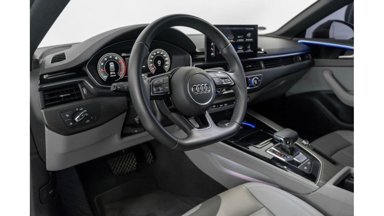 Audi A5 2023 Audi A5 40TFSi Sportback / Full Audi Service History / Audi Warranty