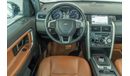Land Rover Discovery 2016 Land Rover Discovery Sport HSE Lux /la / Full Service History