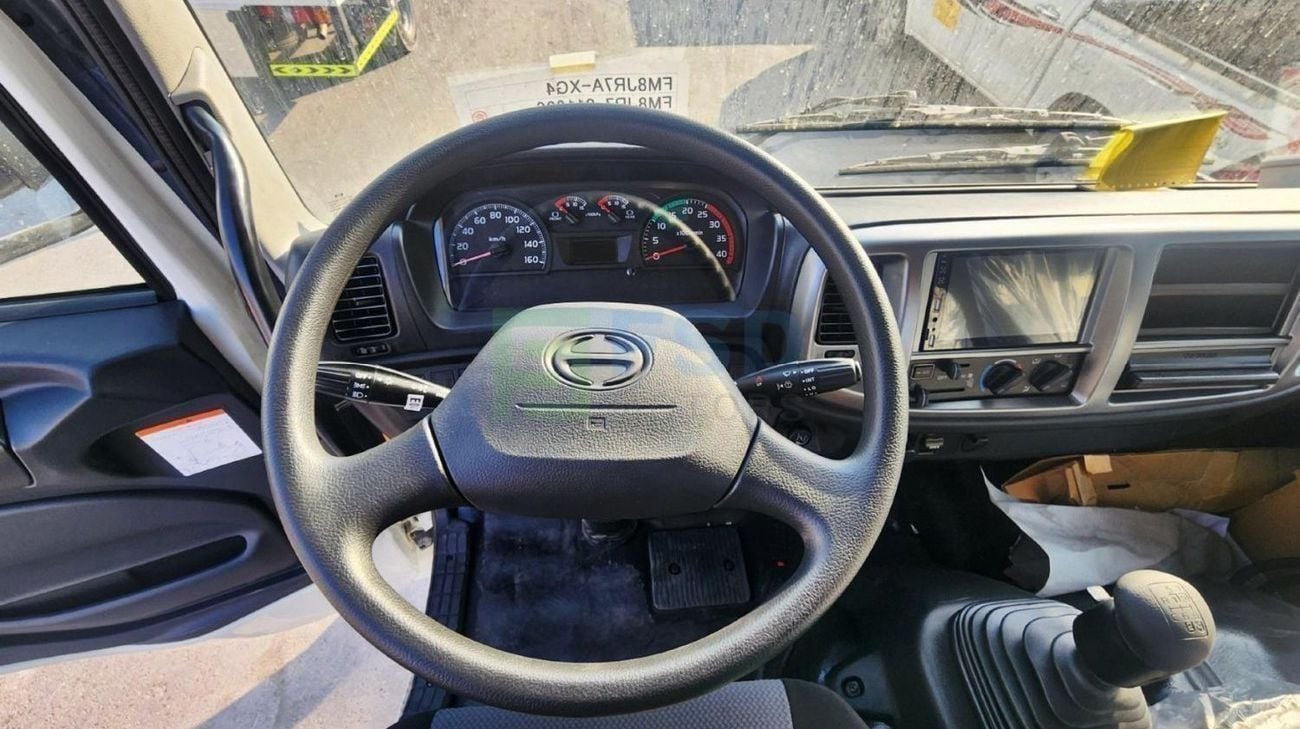 هينو 500  Hino 500 Series FM 2829 6X4