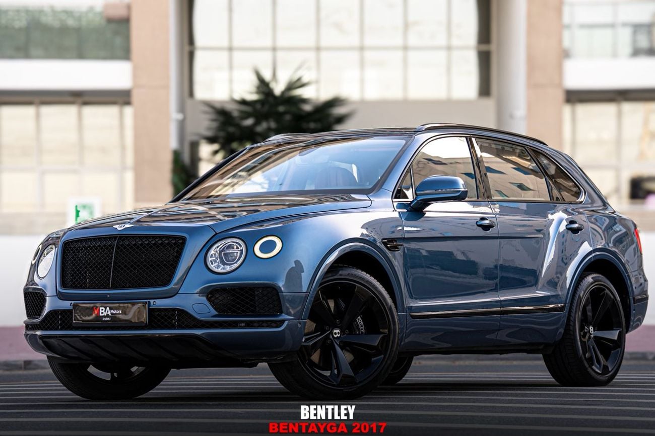 Bentley Bentayga GCC Warranty