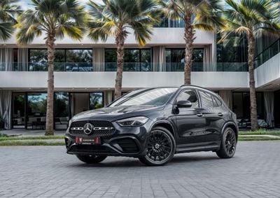 مرسيدس بنز GLA 200 AMG PREMIUM | 3,232 P.M | 0% Downpayment | AGENCY WARRANTY 2030!