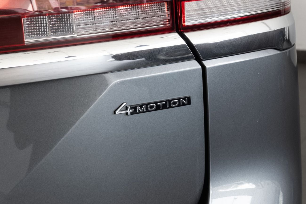 Volkswagen Teramont R LINE