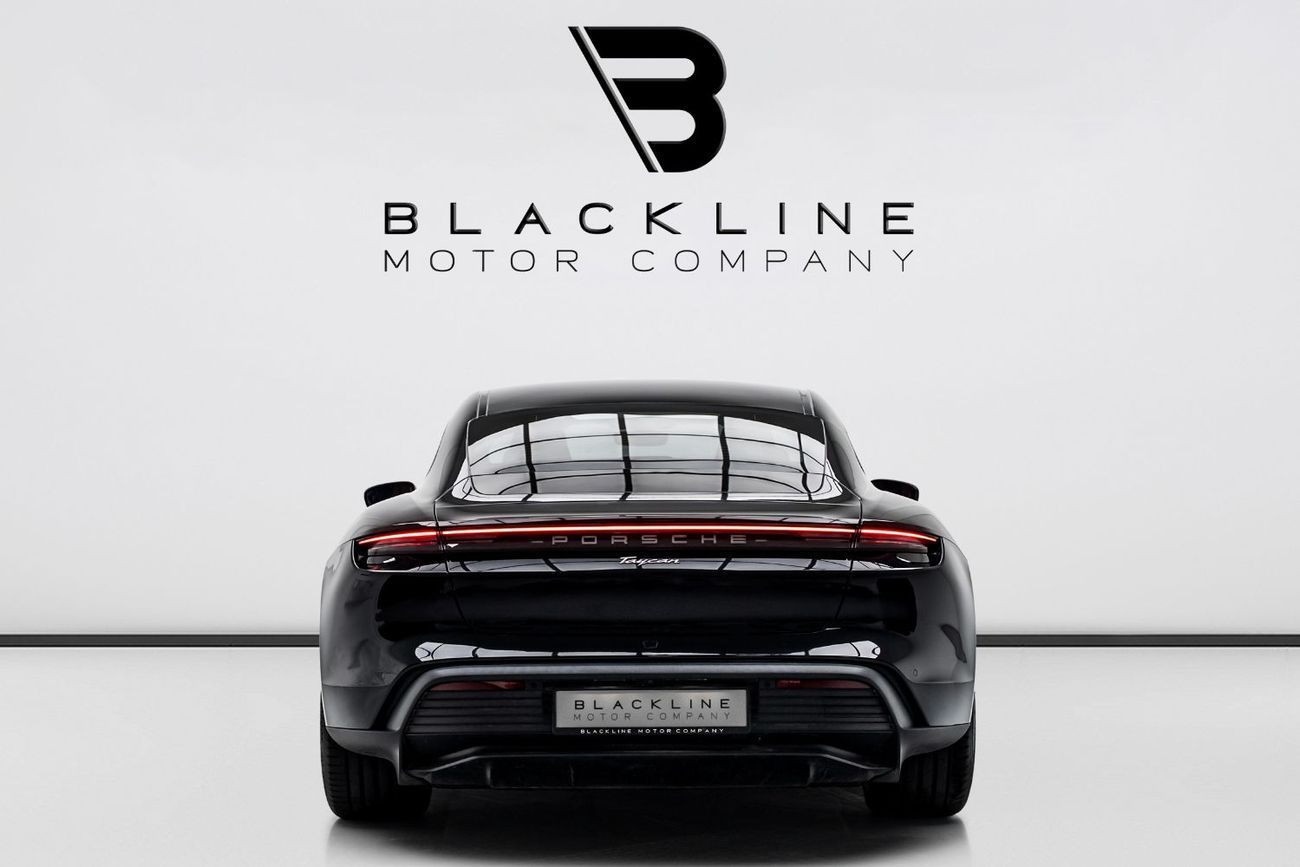 Porsche Taycan Base 2021 Porsche Taycan, 2026 Porsche Warranty, Full Service History, Low KMs, GCC